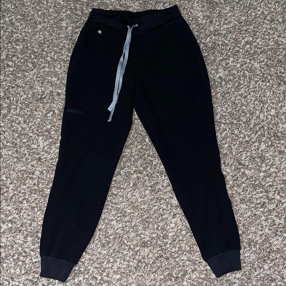 Figs black Jogger Pants